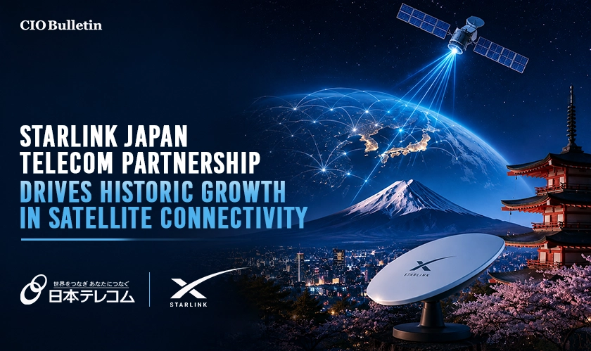 Starlink Japan Telecom Direct Hits 5M Users